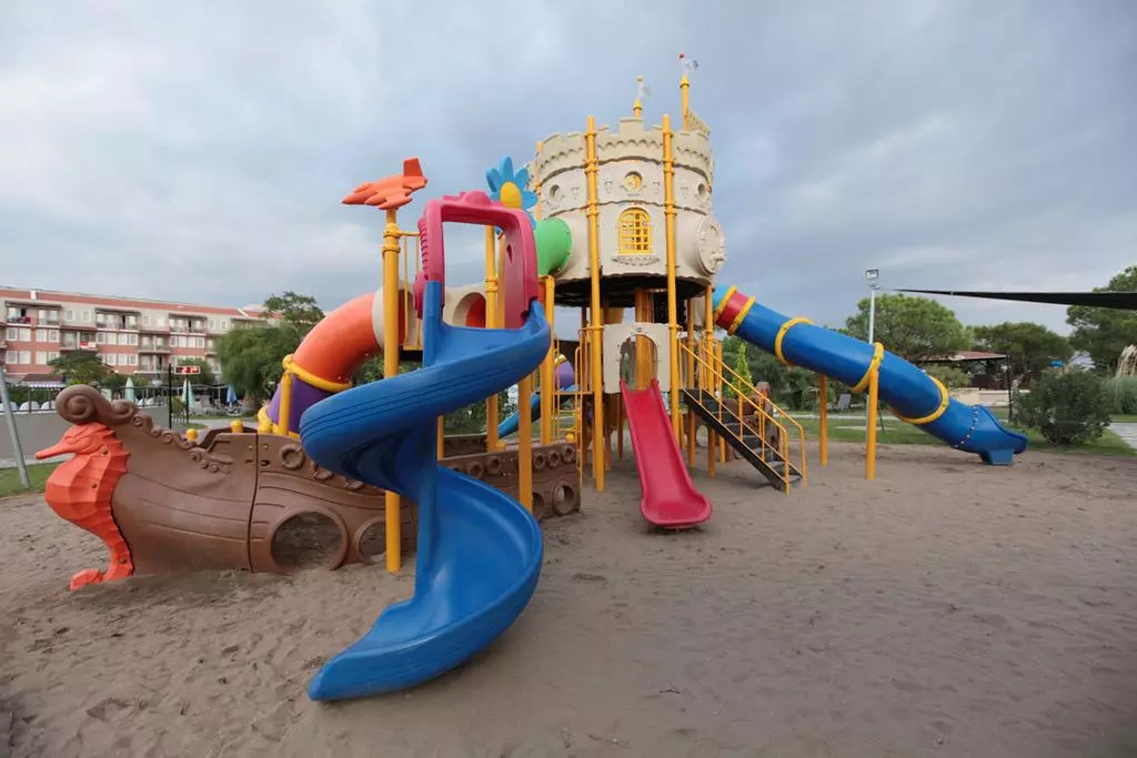 کلاب یالی ریزورت -Club Yali  Resort -مهرپرواز-8535